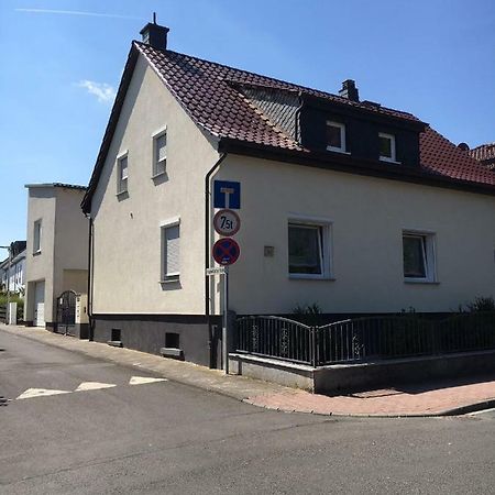 Ferienwohnung Pfeifer Friedrichsdorf Exteriér fotografie