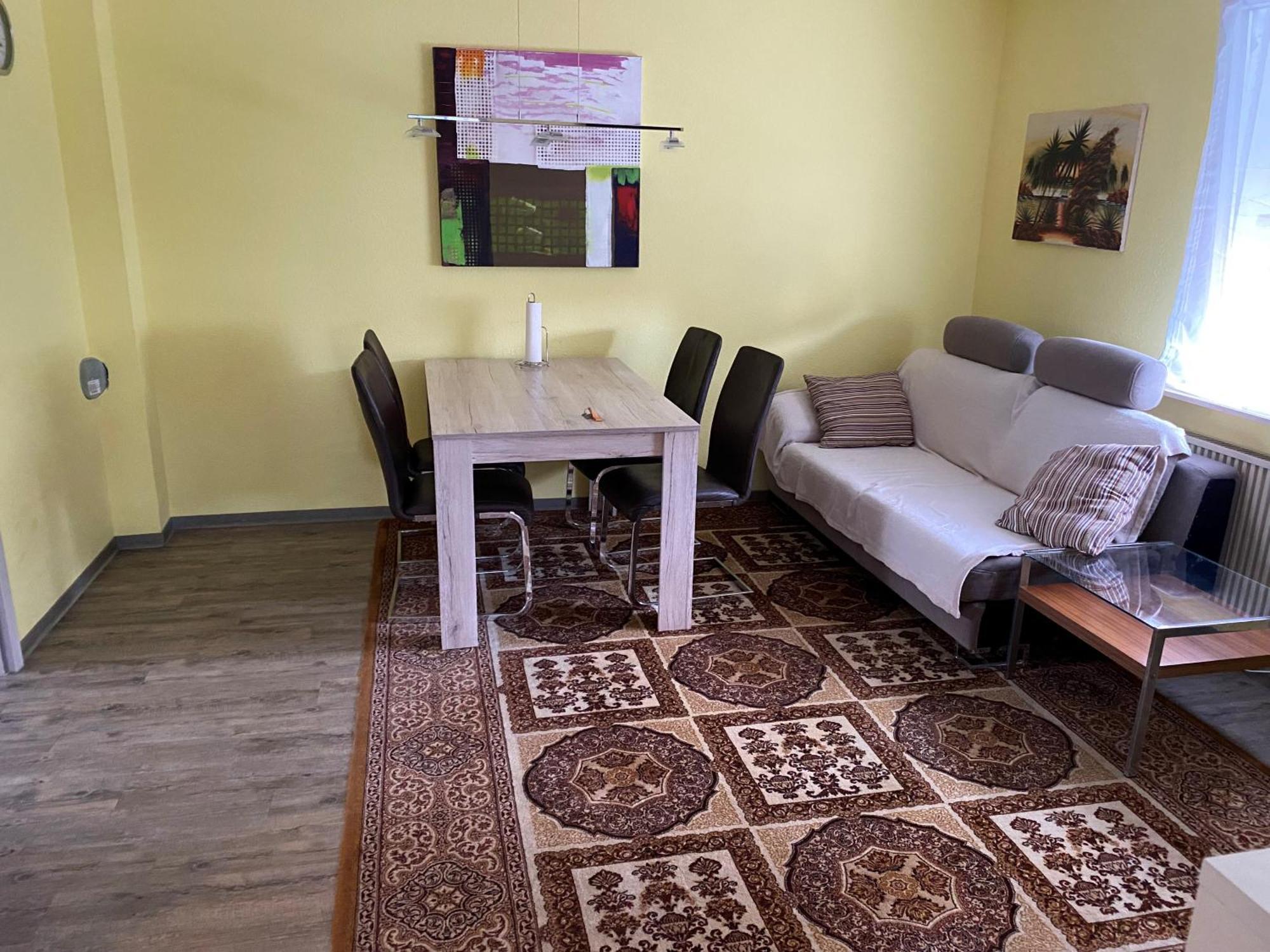 Ferienwohnung Pfeifer Friedrichsdorf Exteriér fotografie