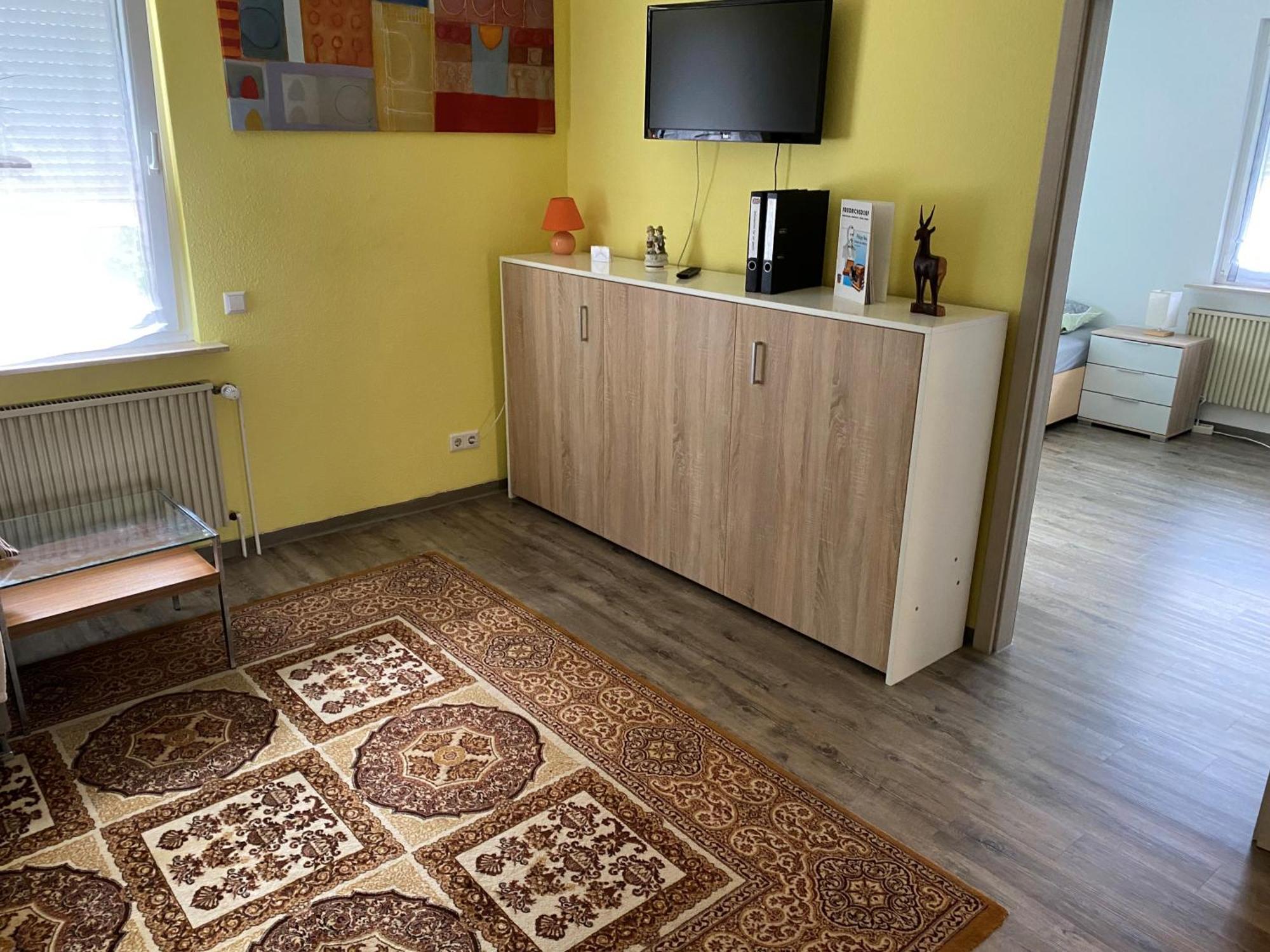 Ferienwohnung Pfeifer Friedrichsdorf Exteriér fotografie