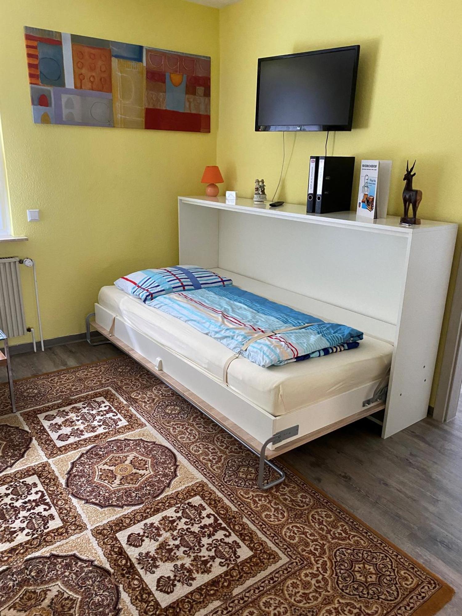 Ferienwohnung Pfeifer Friedrichsdorf Exteriér fotografie