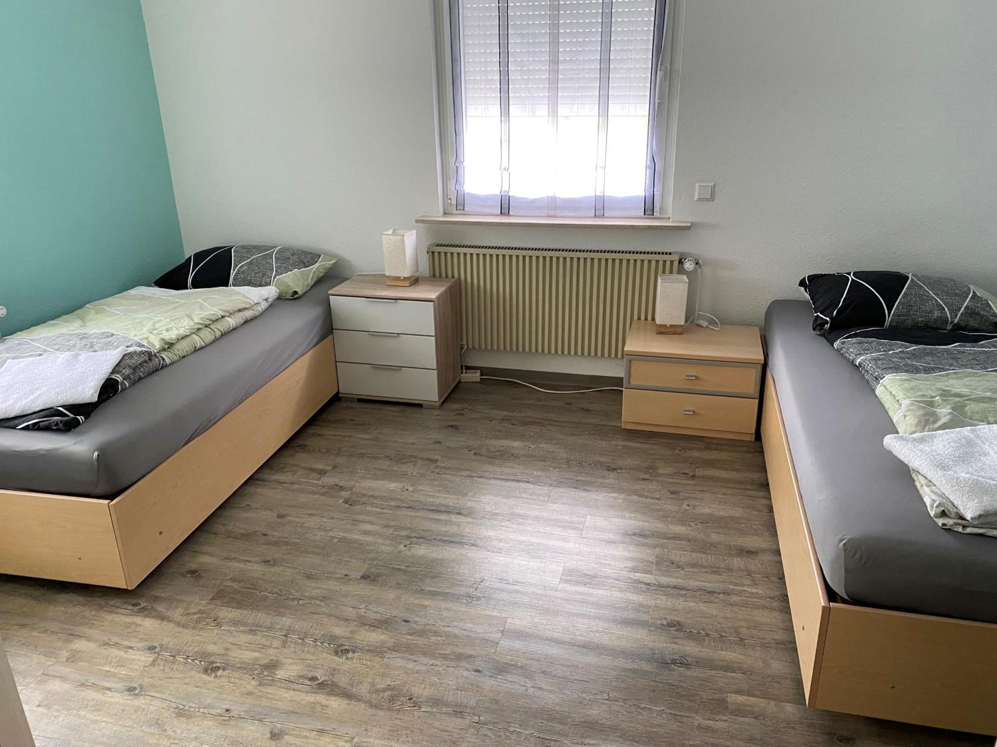 Ferienwohnung Pfeifer Friedrichsdorf Exteriér fotografie