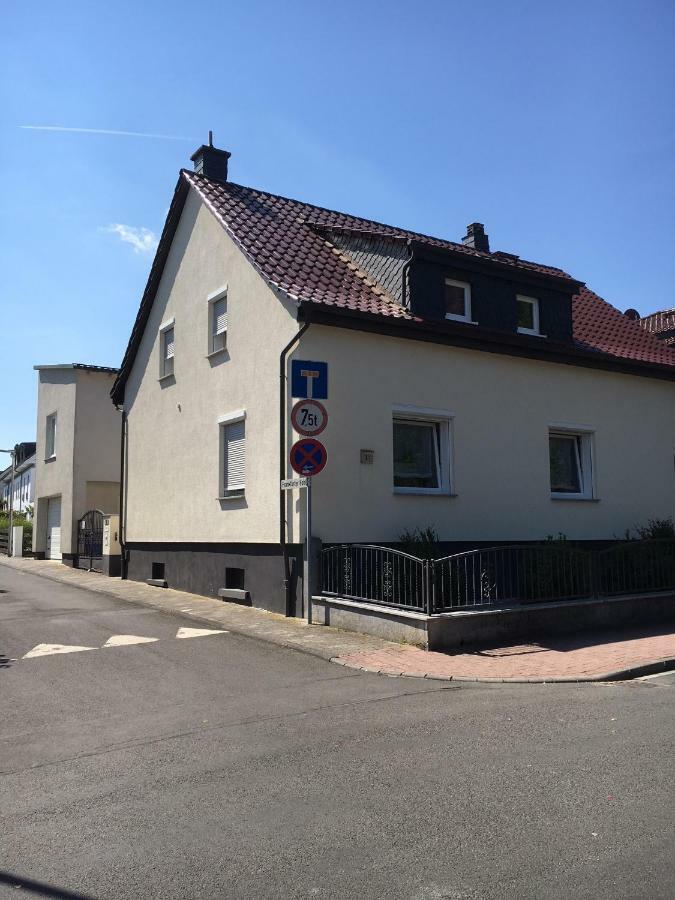 Ferienwohnung Pfeifer Friedrichsdorf Exteriér fotografie