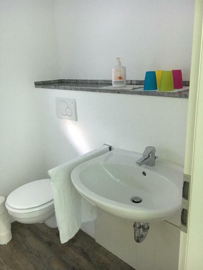 Ferienwohnung Pfeifer Friedrichsdorf Exteriér fotografie