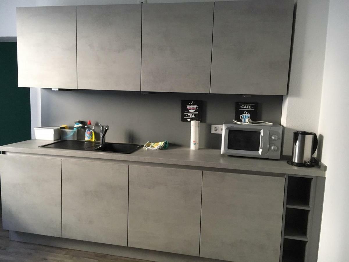 Ferienwohnung Pfeifer Friedrichsdorf Exteriér fotografie